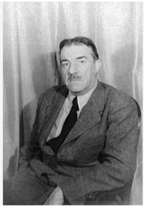 Portrait of Fernand Léger