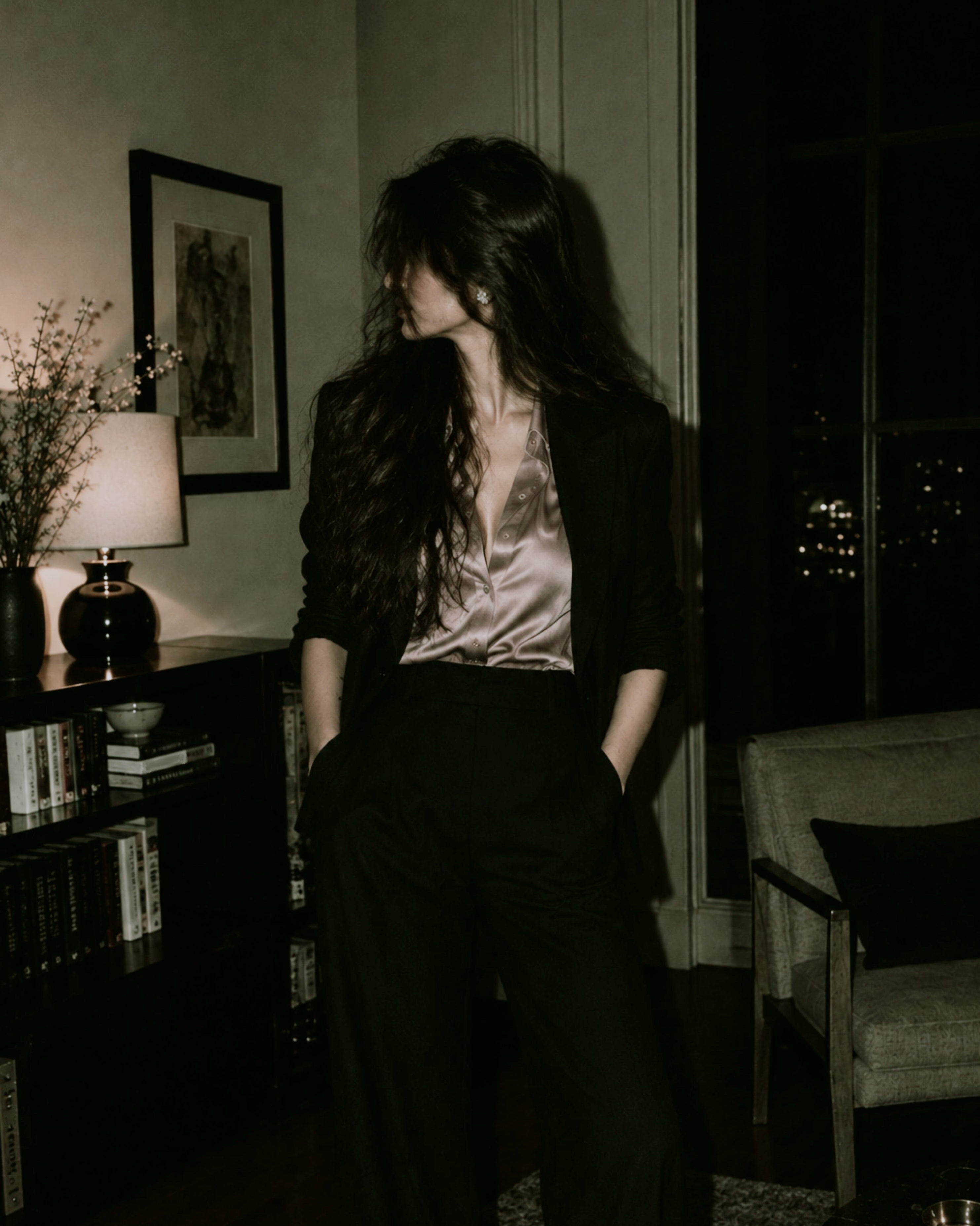 Portrait of Josie