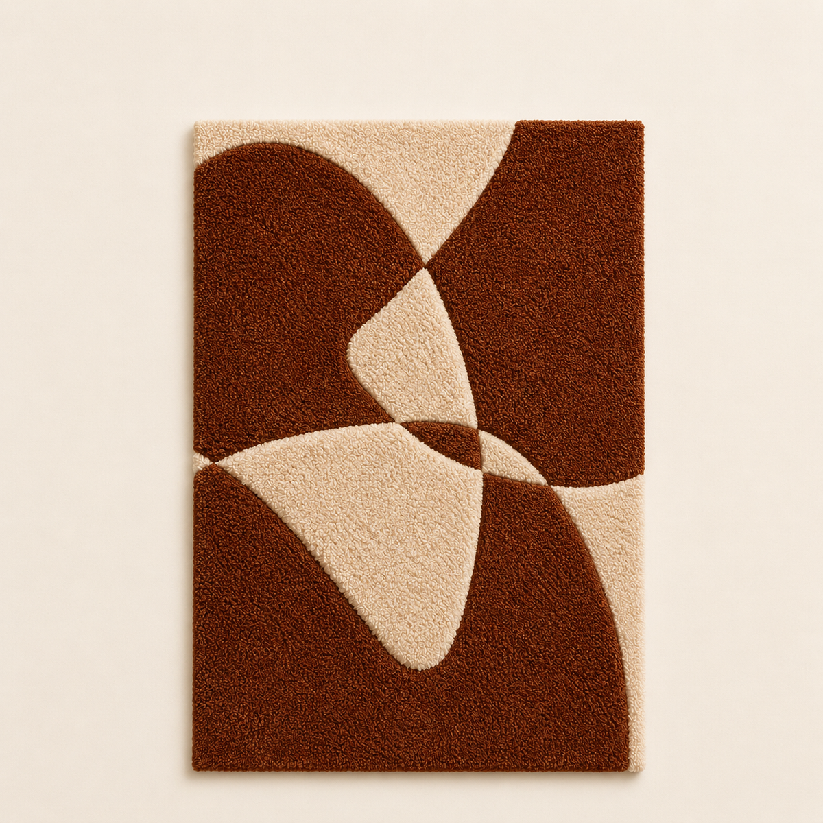 Terracotta Pinwheel · HE-0066 unframed artwork