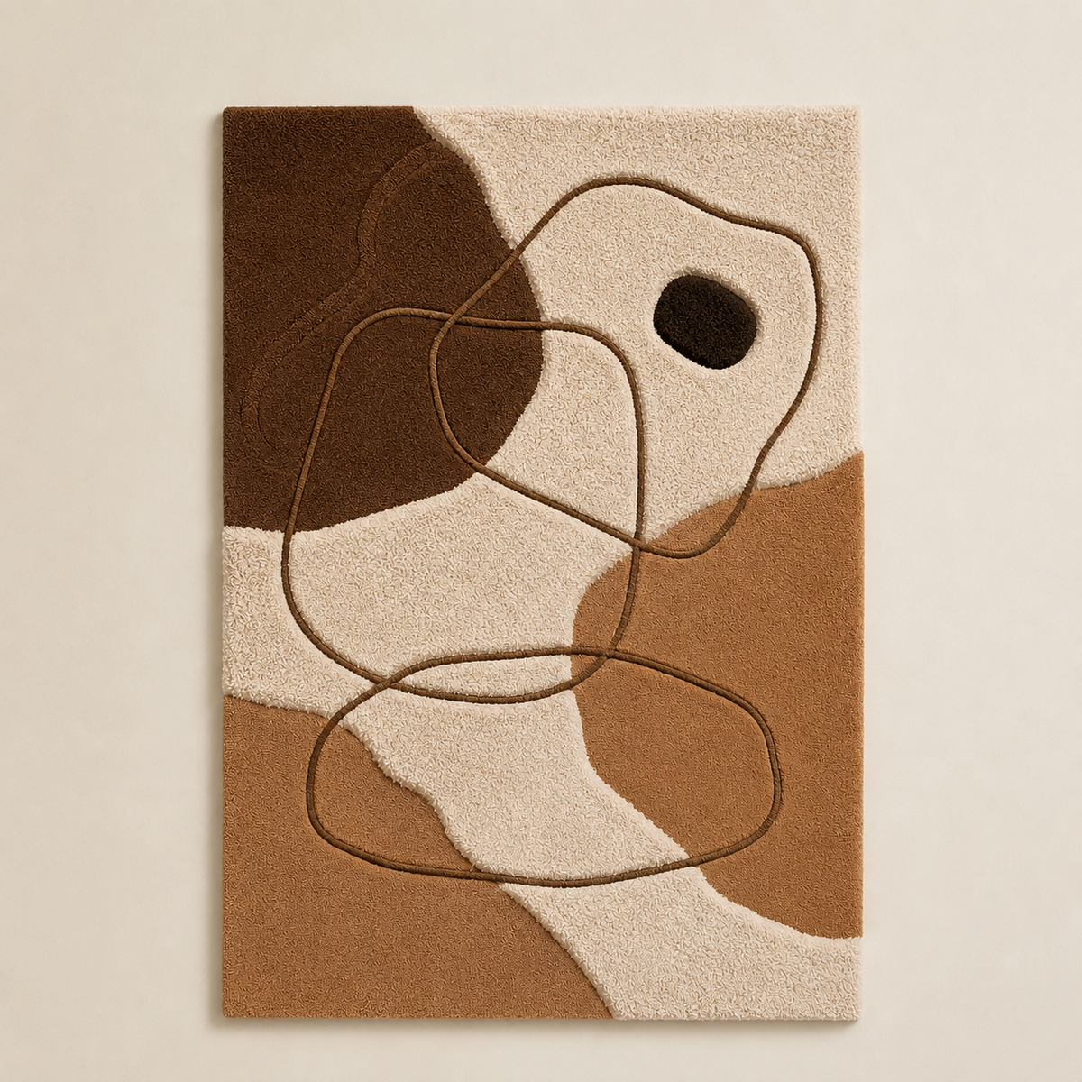 Contour Lines · HE-0069 unframed artwork