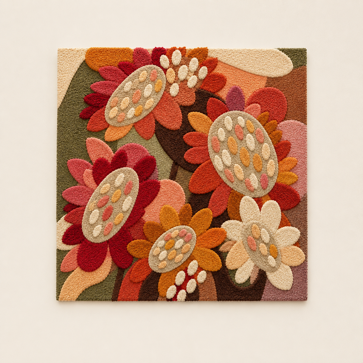 Harvest Bouquet · HE-0076 unframed artwork