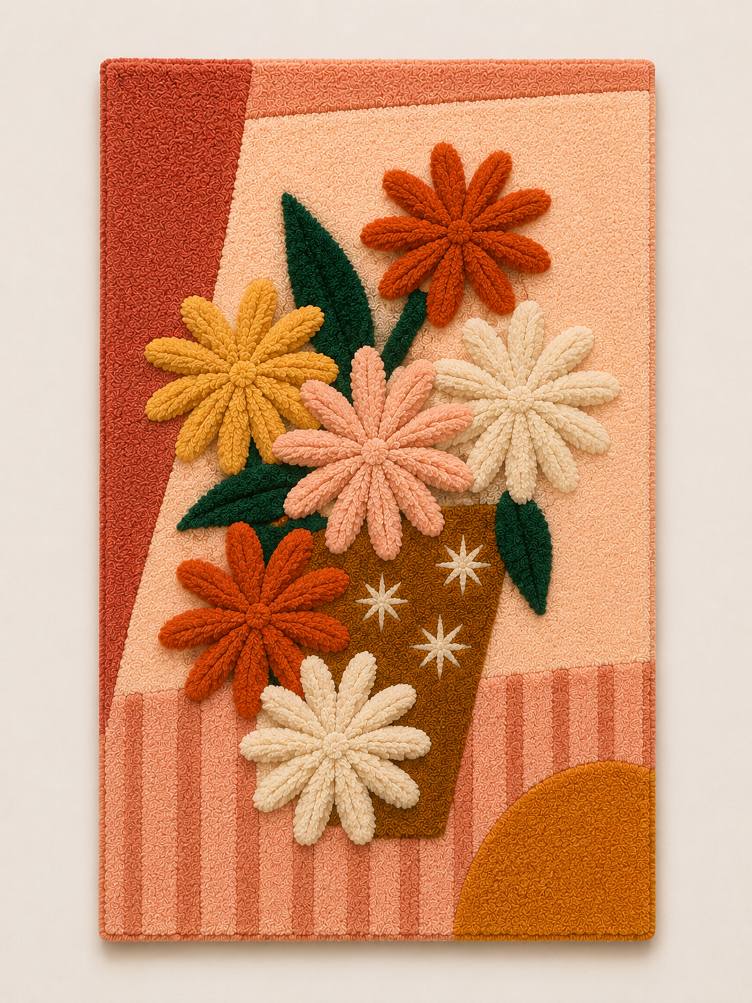 Floral Bouquet · HE-0079 unframed artwork