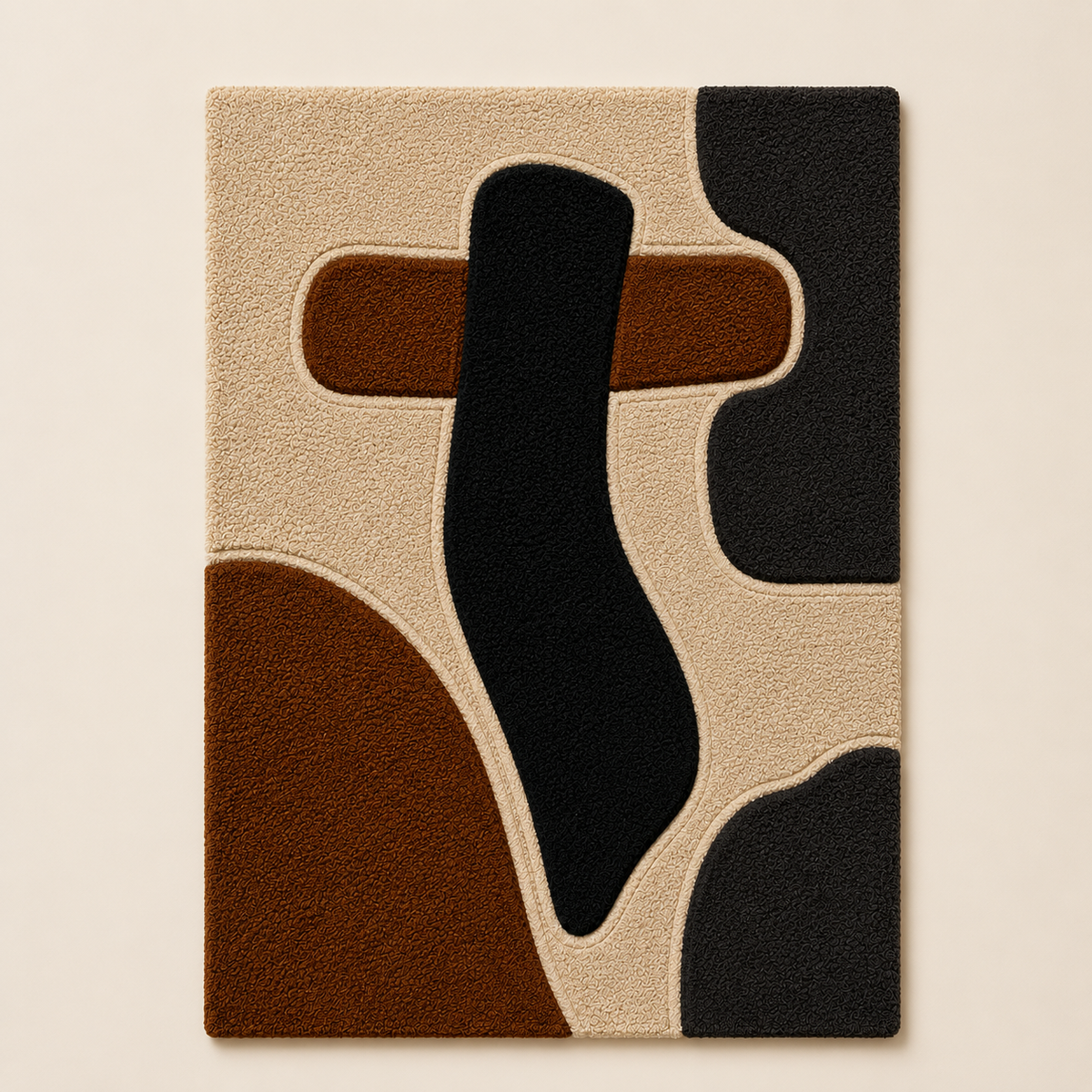 Miró-Style Abstract · HE-0099 unframed artwork