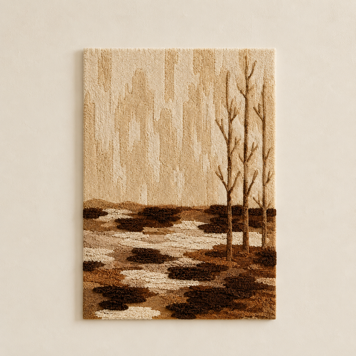 Bare Grove · HE-0124 unframed artwork