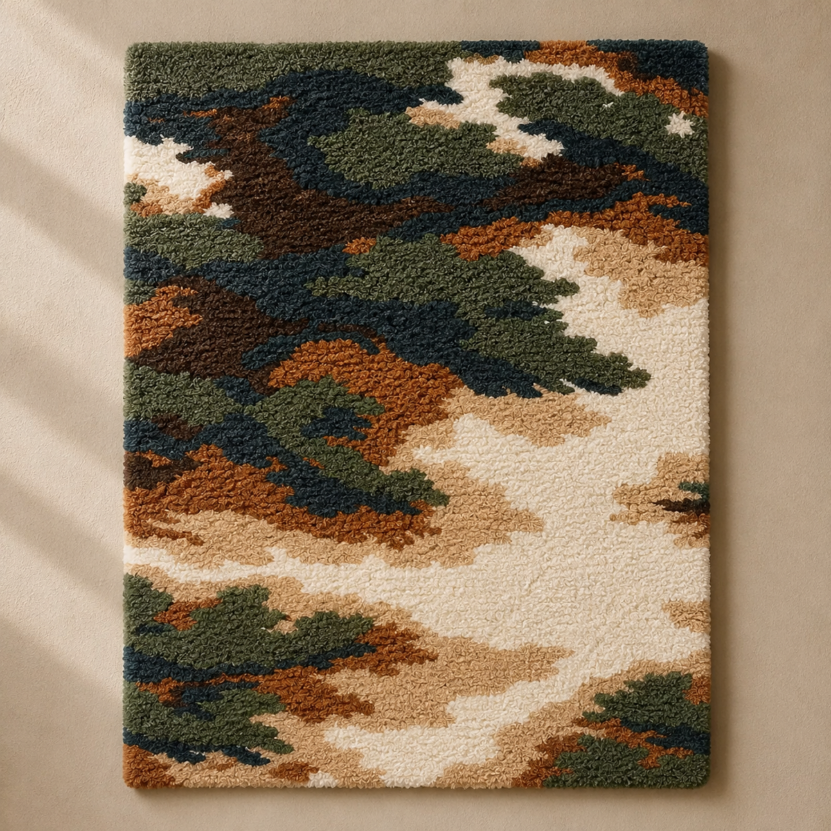 Pine Canopy · HE-0153 unframed artwork