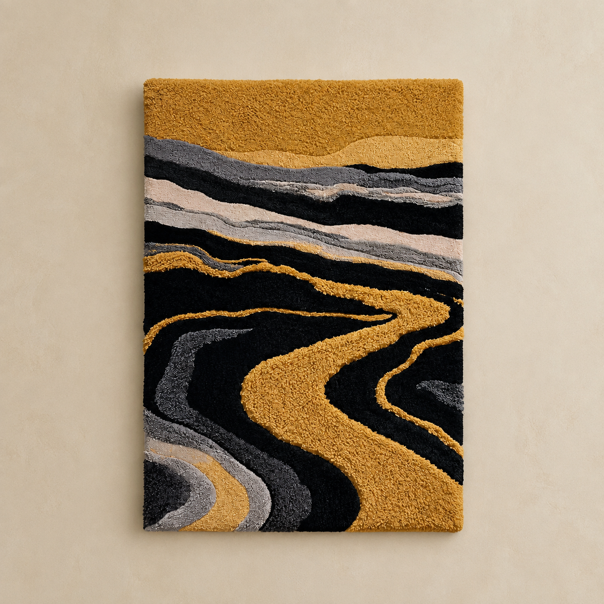 River of Gold · HE-0283 unframed artwork