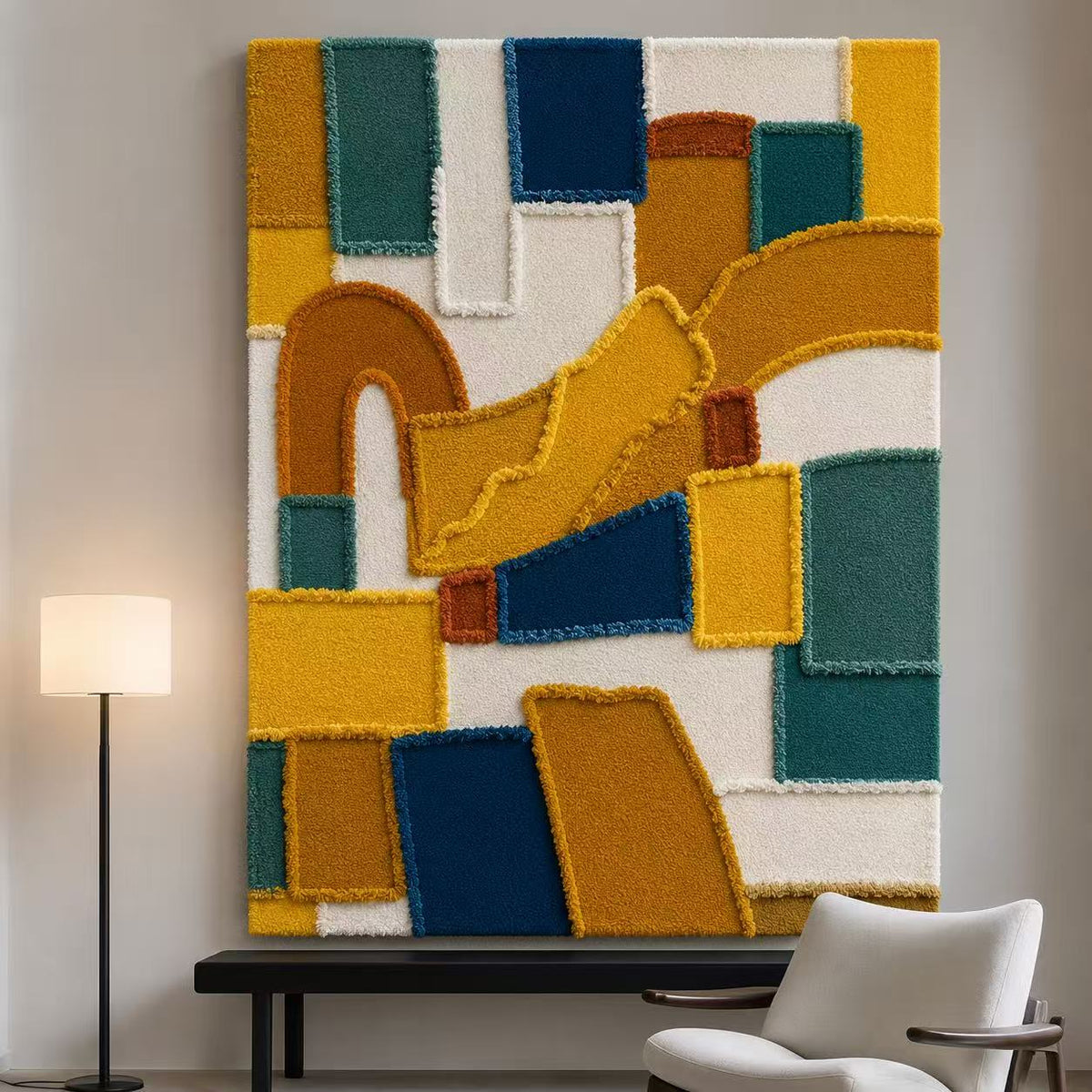 Sunrise Arches · HE-0291 unframed artwork