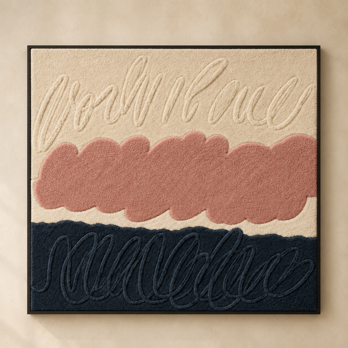 Rosewater Tide unframed artwork