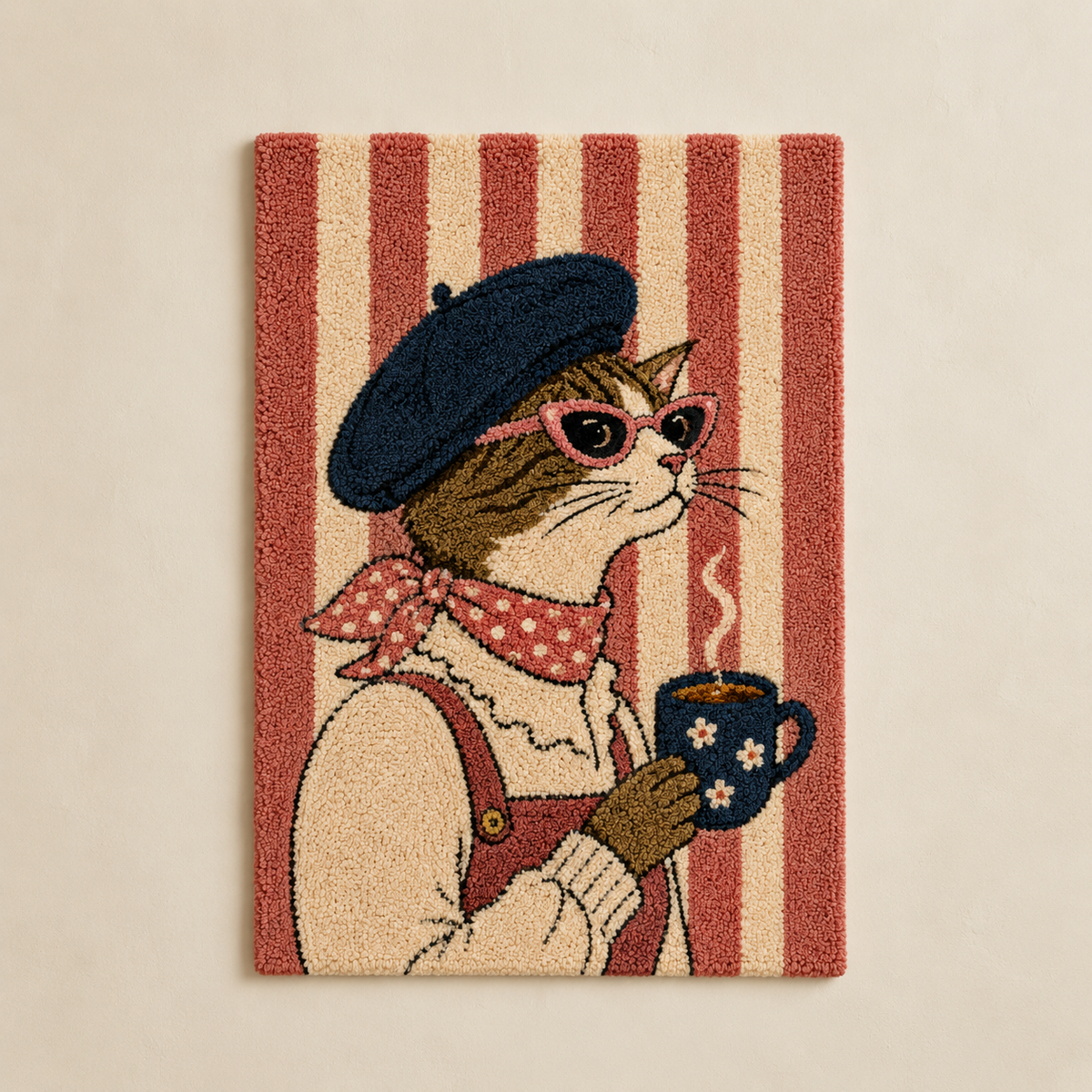 Parisian Cat unframed artwork