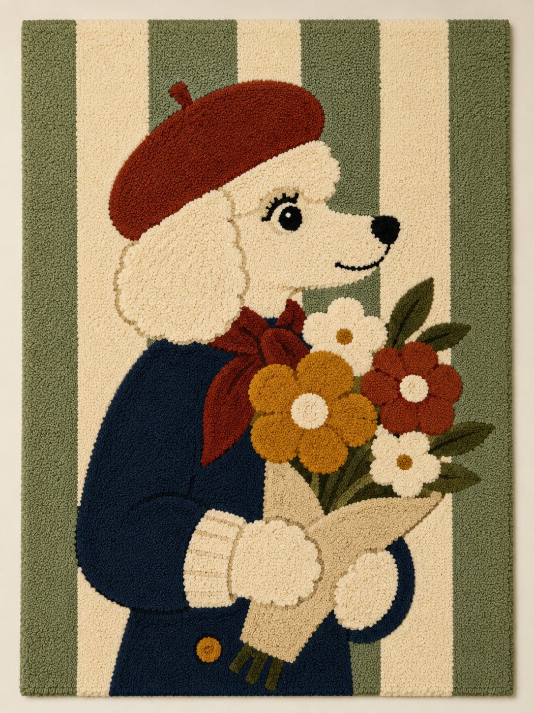 Bouquet Bearer unframed artwork