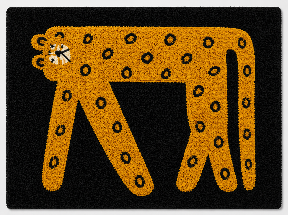 Golden Gate Marks unframed artwork