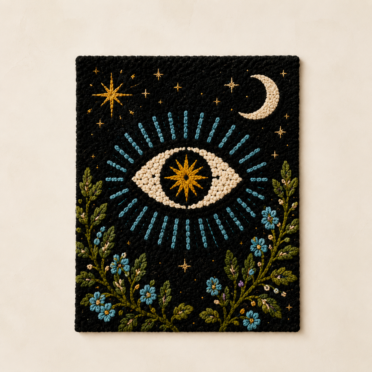 Celestial Gaze unframed artwork