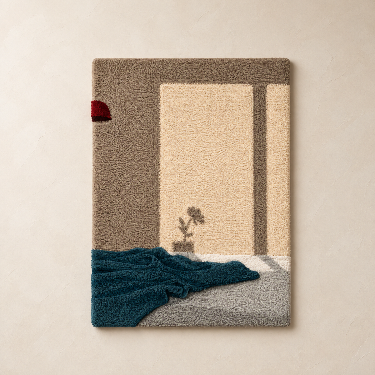 Quiet Window Cat unframed artwork