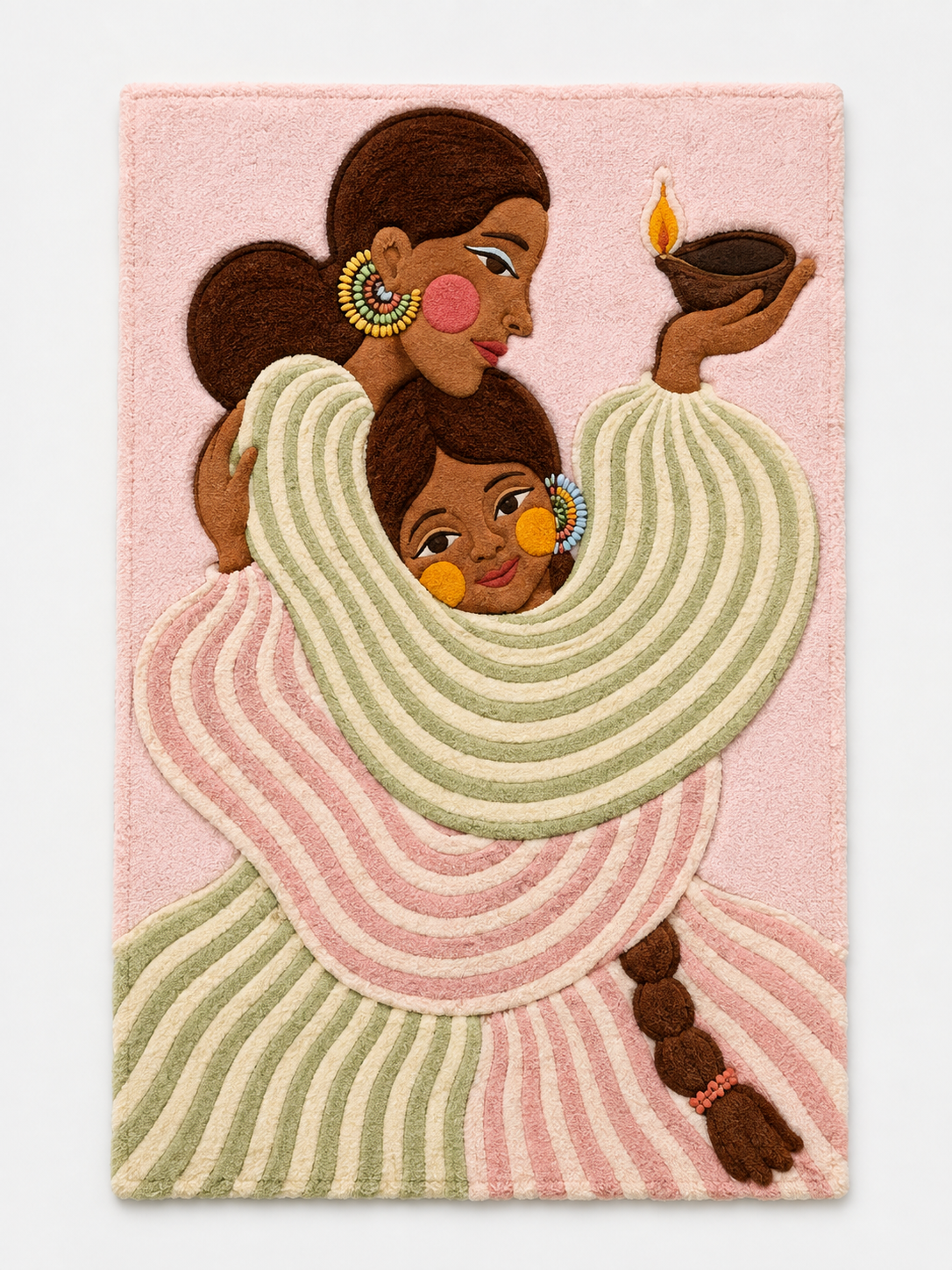 Tender Circle unframed artwork