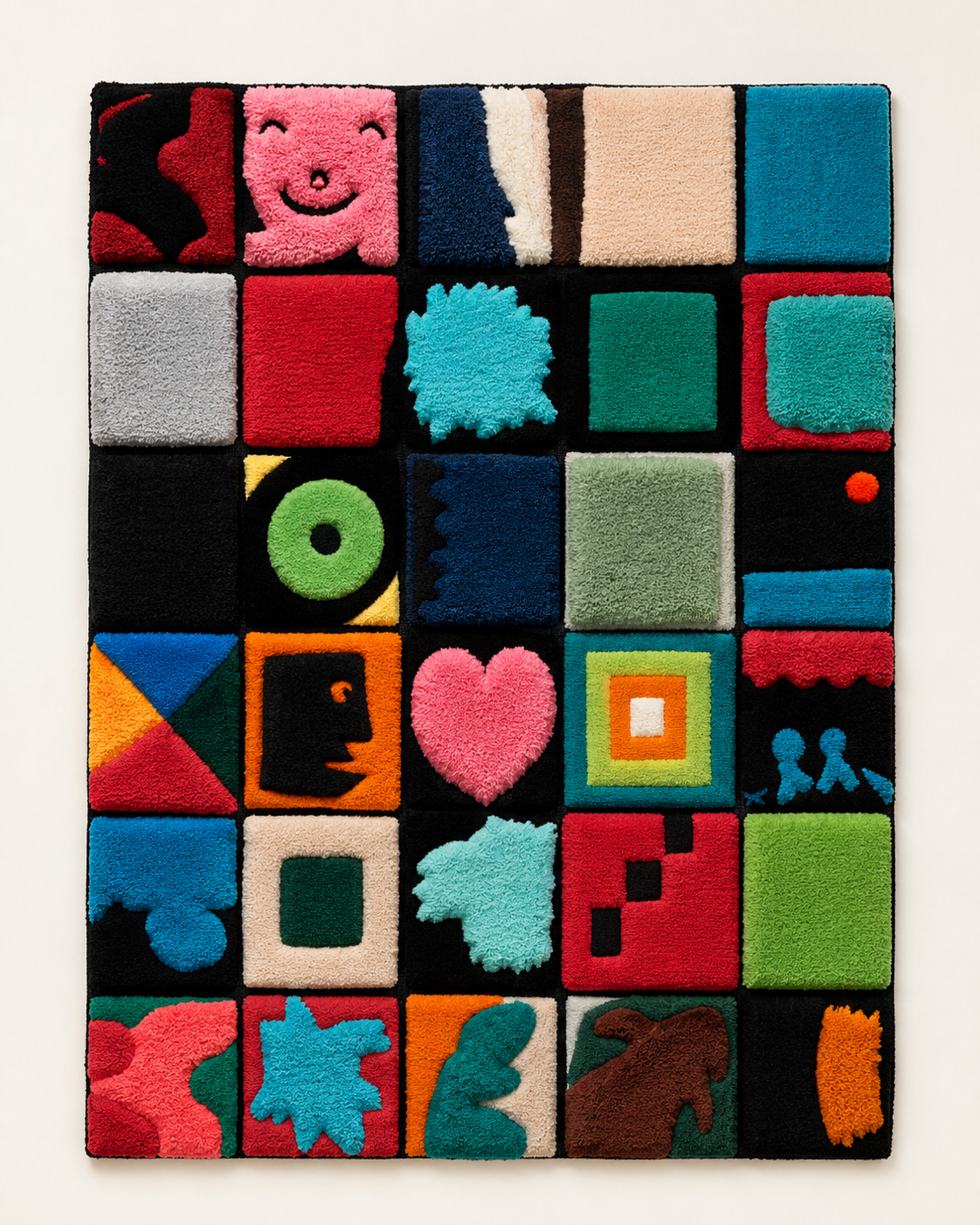 Cabinet of Small Wonders unframed artwork