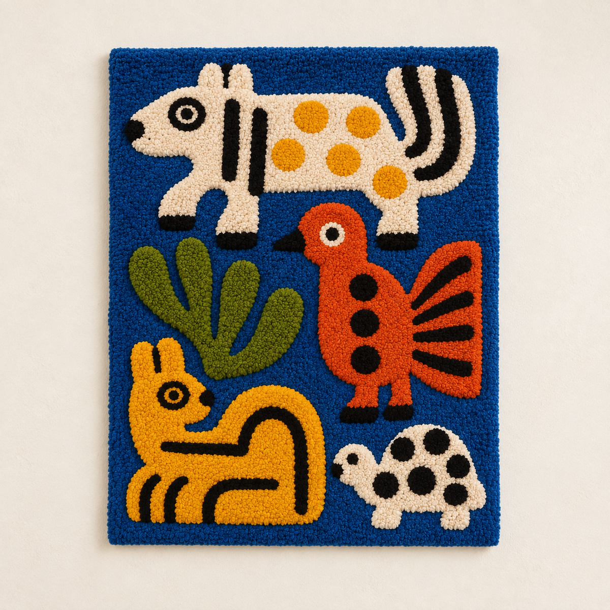 A Cobalt Menagerie Gathering — front product view [product-light]