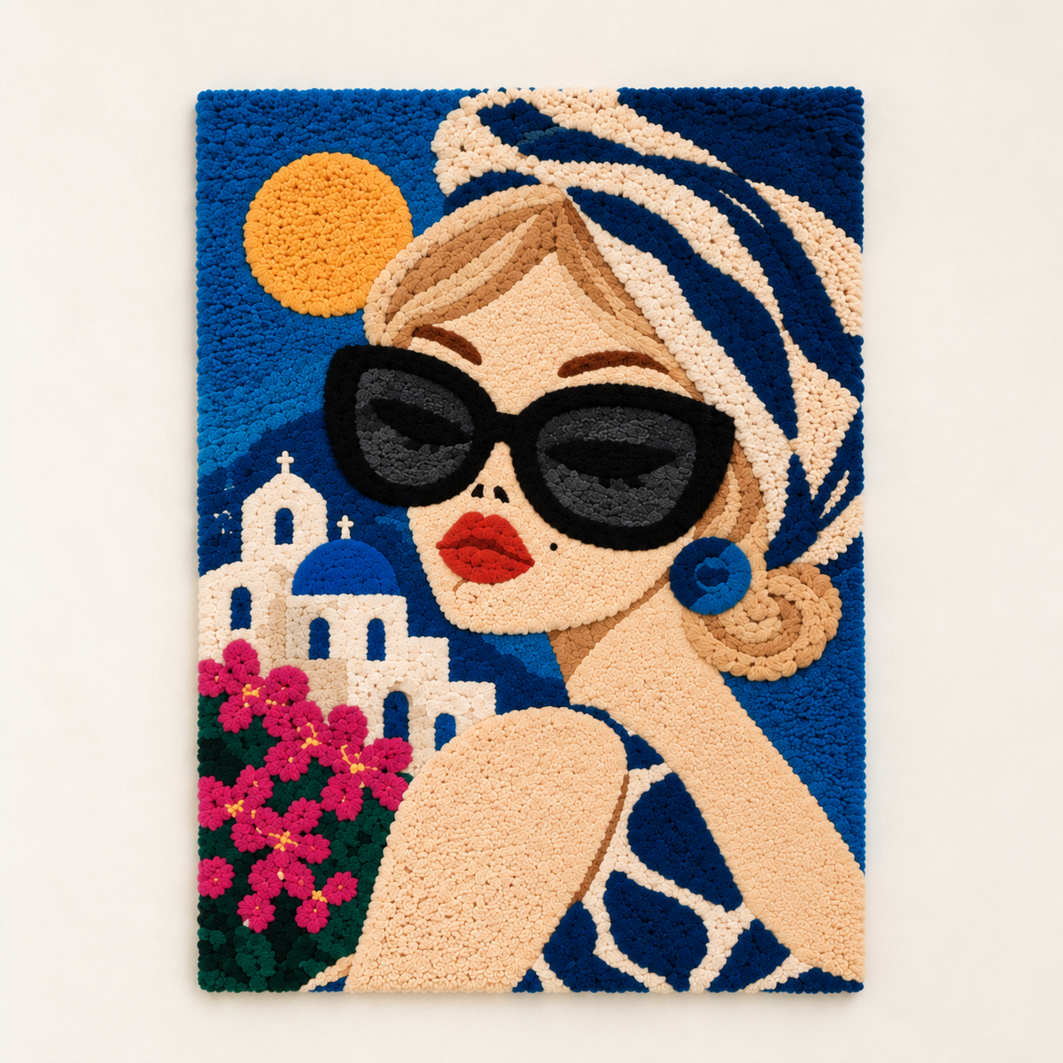 Aegean Sun Muse — front product view [product-light]