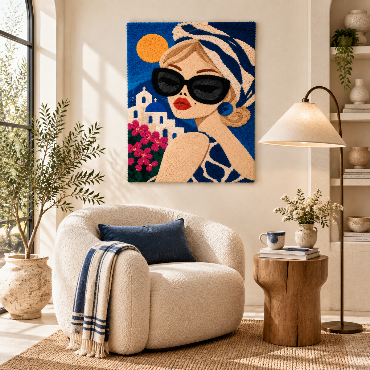 Aegean Sun Muse — room setting 2