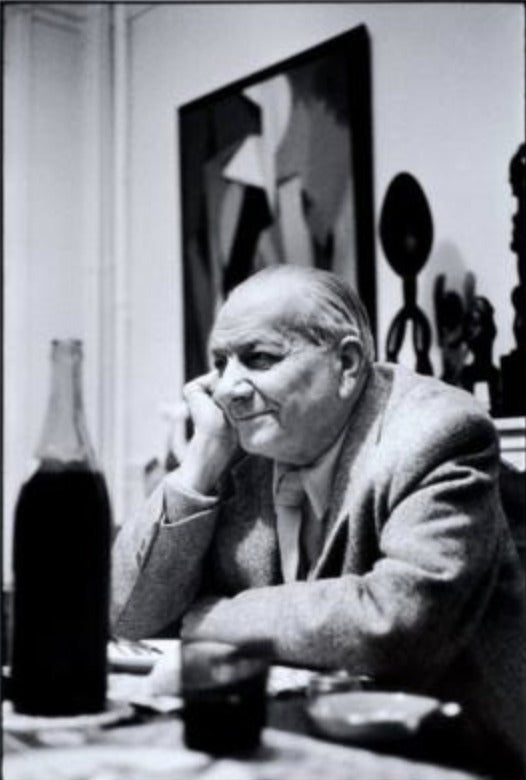 Portrait of Alberto Magnelli