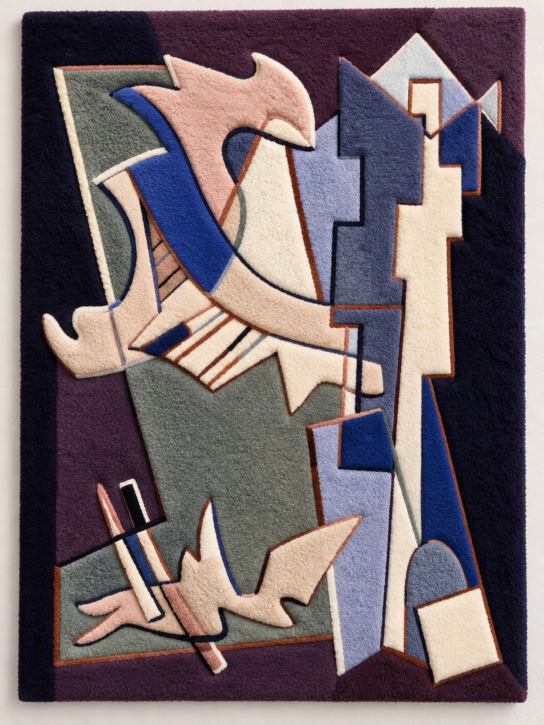 Avec préméditation after Alberto Magnelli — additional product view