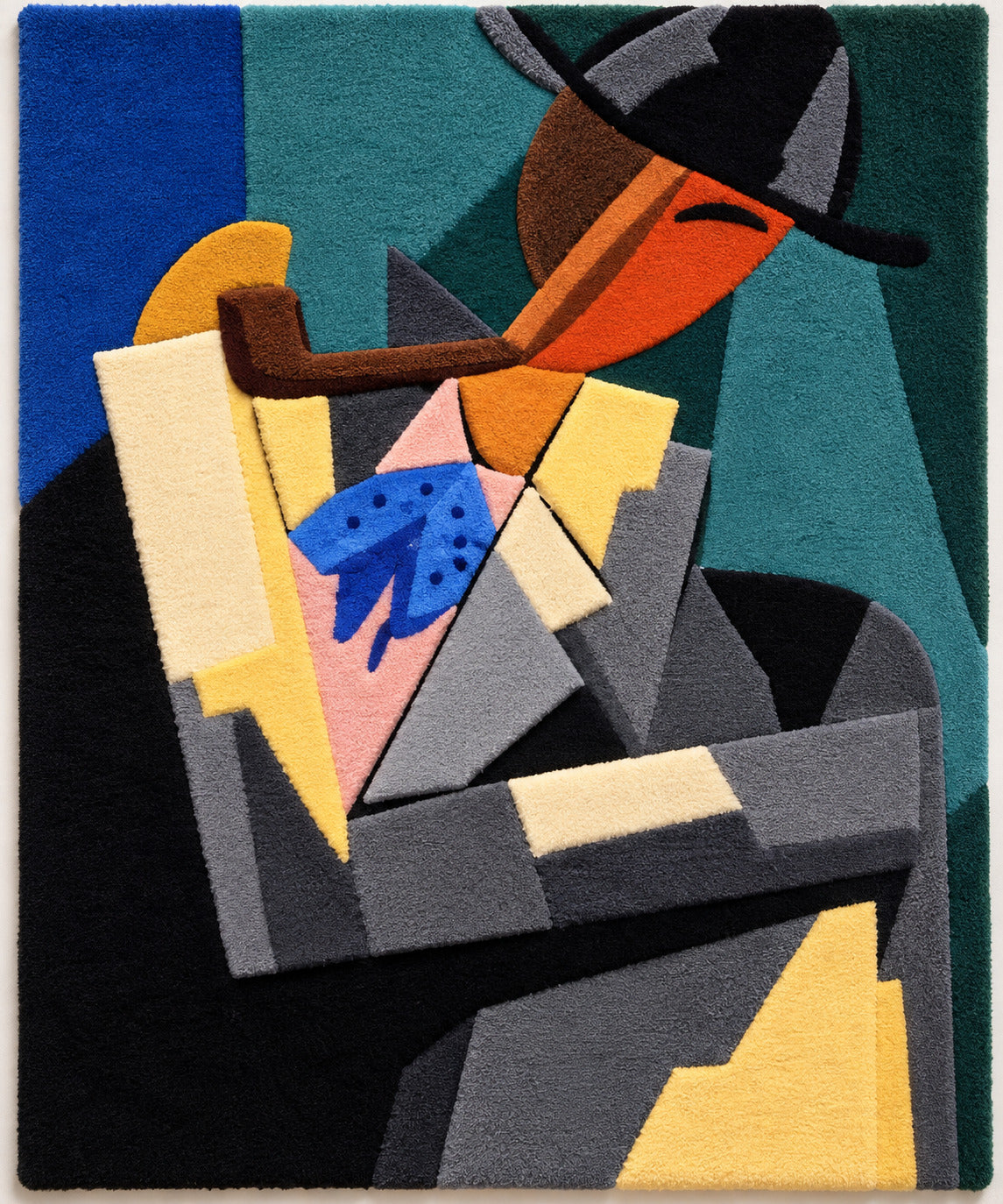 L’homme qui fume after Alberto Magnelli — additional product view