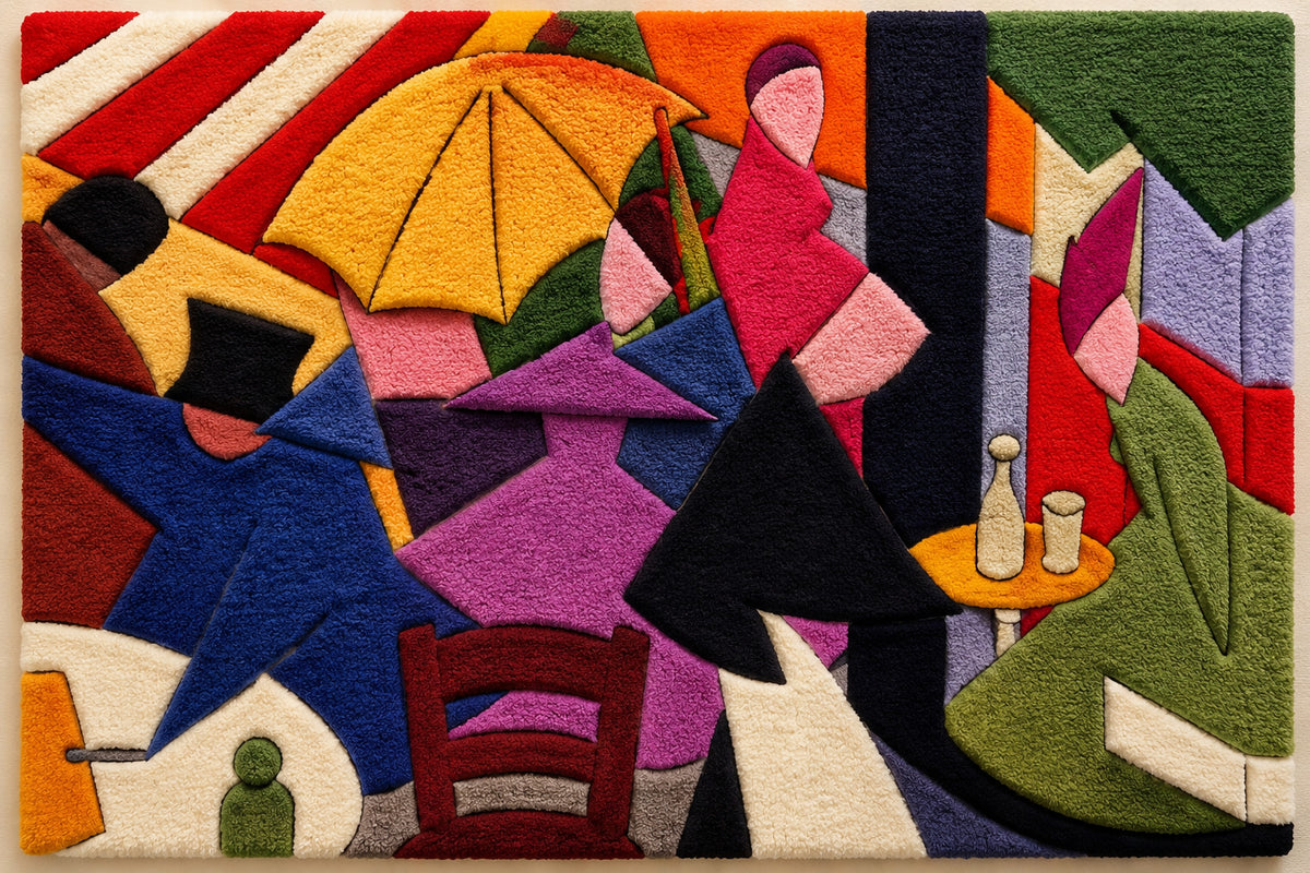 Le Café after Alberto Magnelli — additional product view