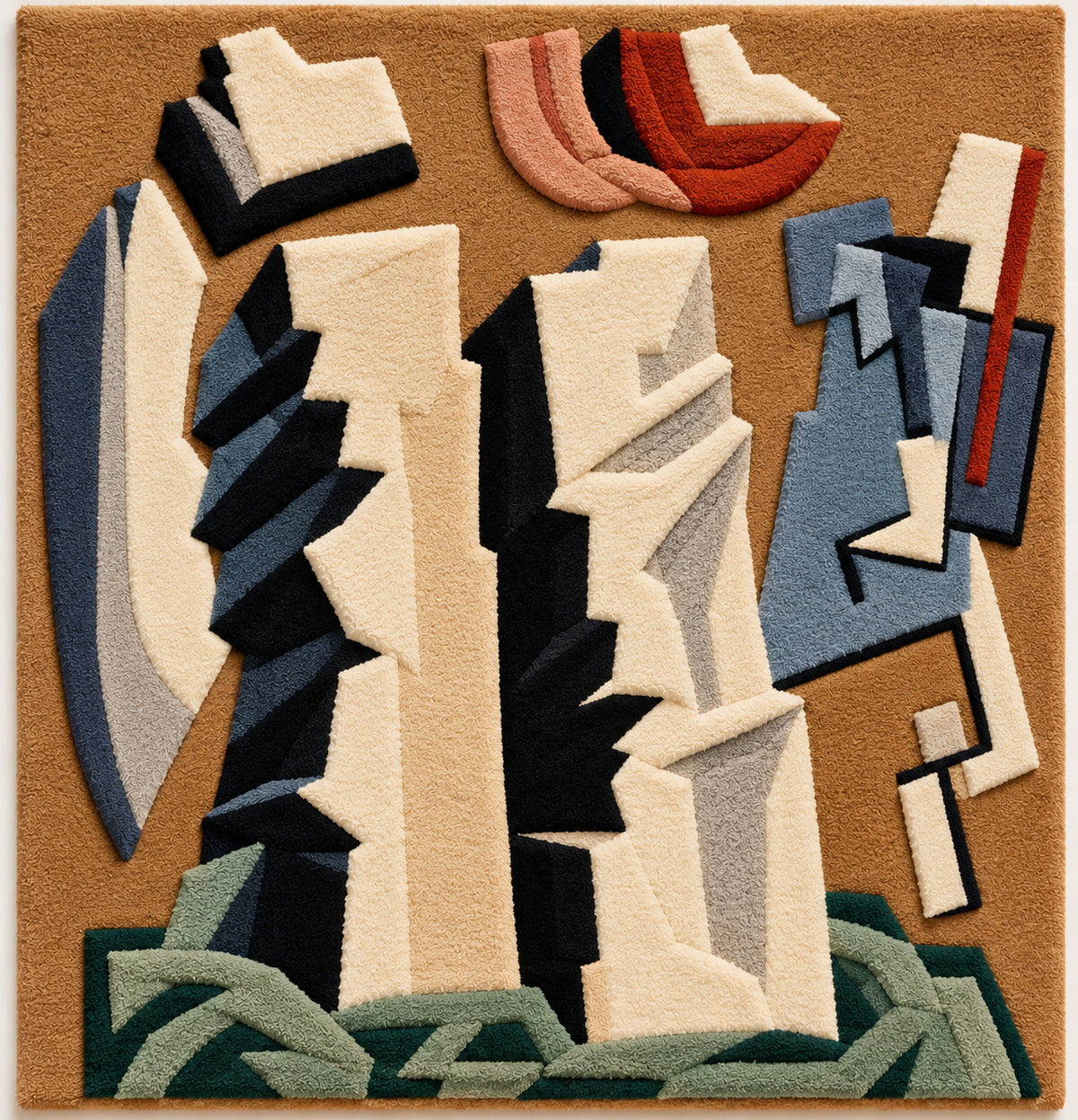 Pierres No. 21 after Alberto Magnelli — additional product view