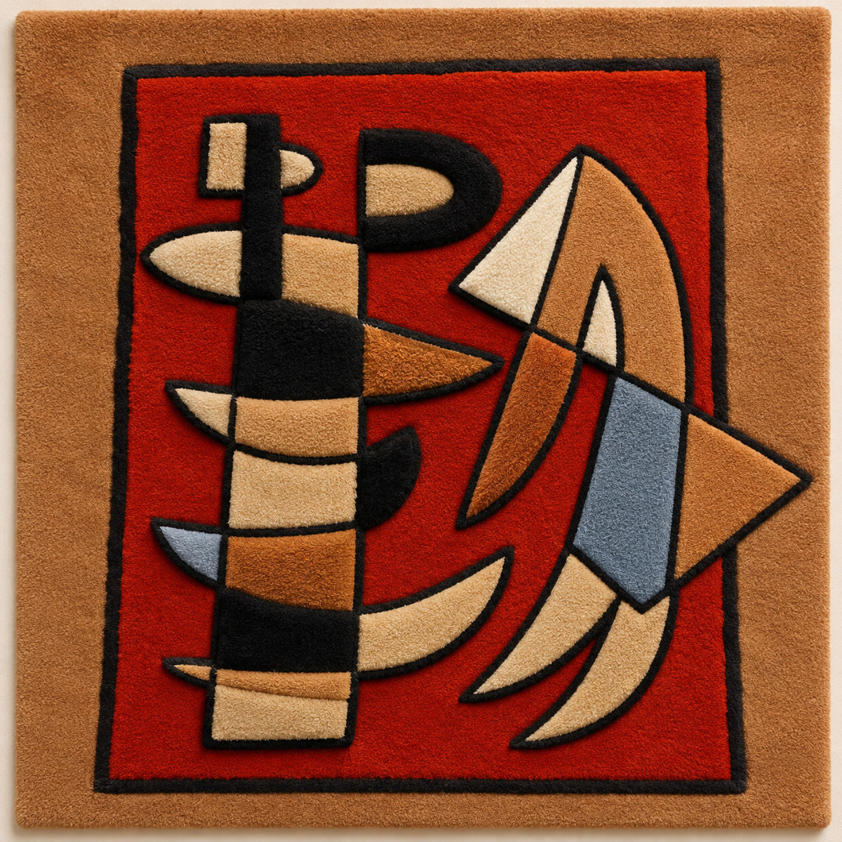 Tension d’images after Alberto Magnelli — additional product view