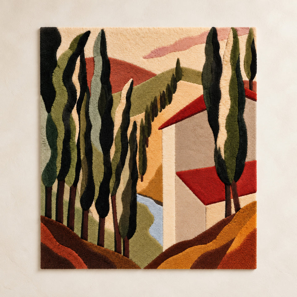 Tuscan Landscape