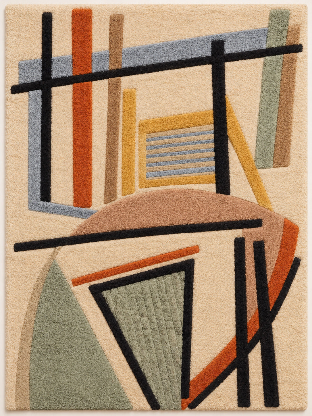 Untitled (1963) after Alberto Magnelli — additional product view