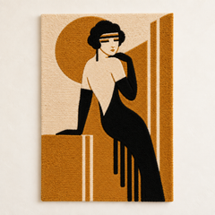 Amber Evening Recline