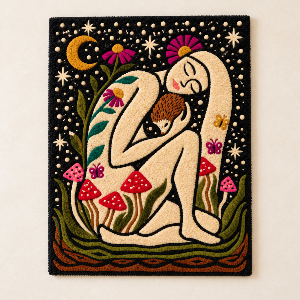 Autumn Equinox by Amy Lizzi — full front product view [product-light]