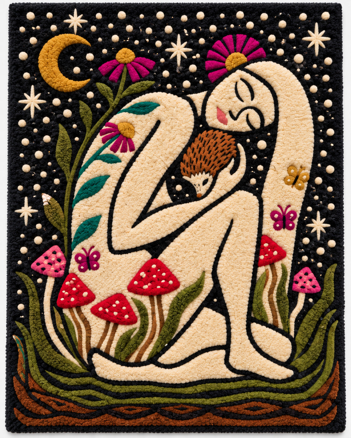 Autumn Equinox by Amy Lizzi — Unframed preview