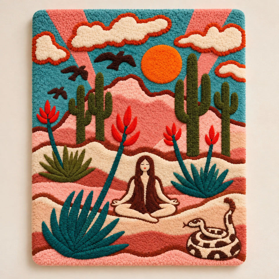 Desert Dreaming