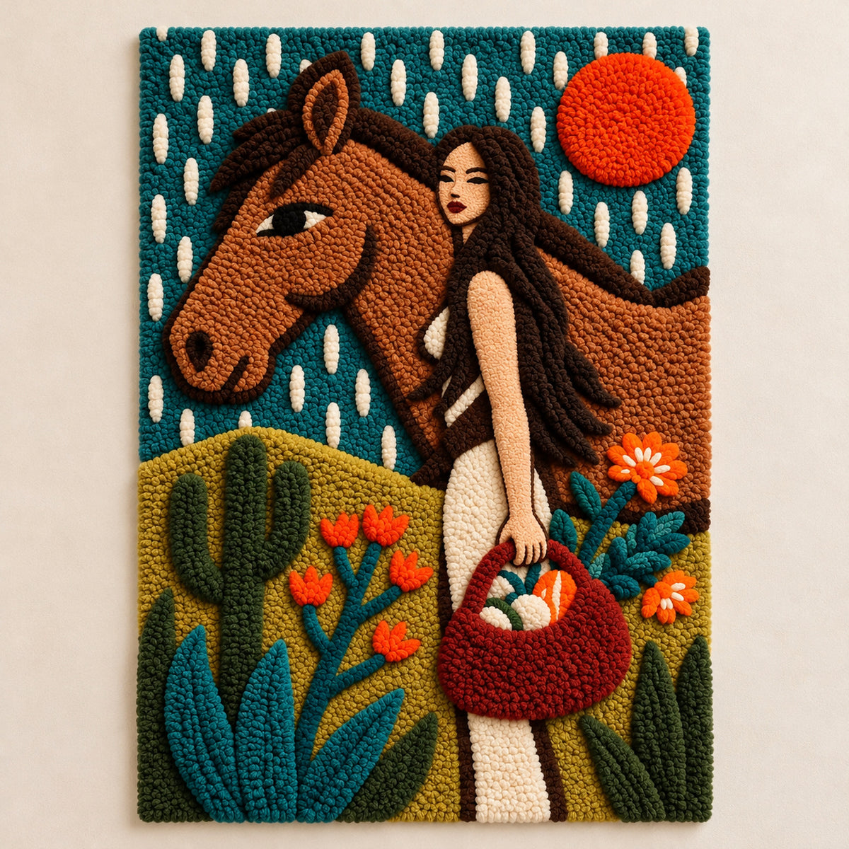 Earth Day by Amy Lizzi — full front product view [product-light]