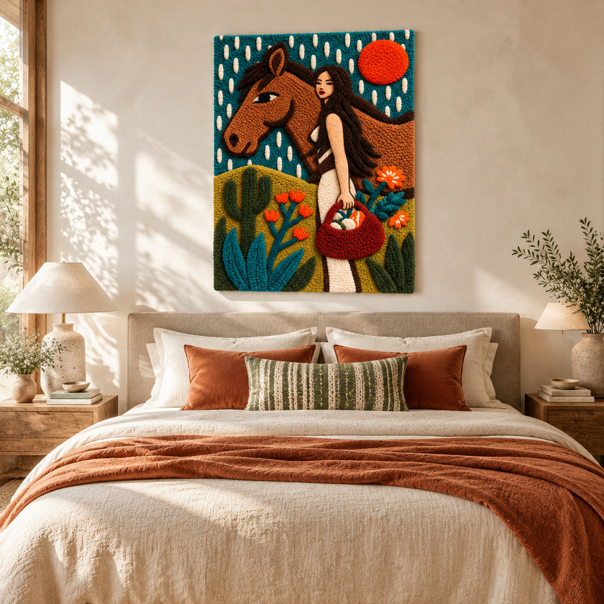 Earth Day by Amy Lizzi — room setting