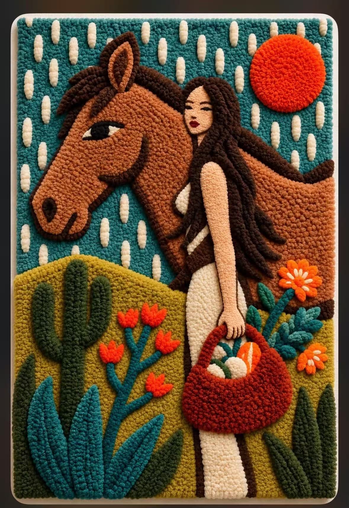 Earth Day by Amy Lizzi — Unframed preview