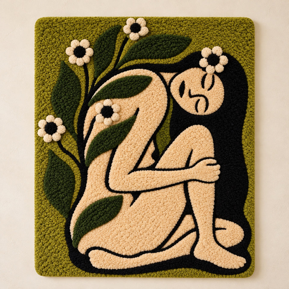 Flower Girl