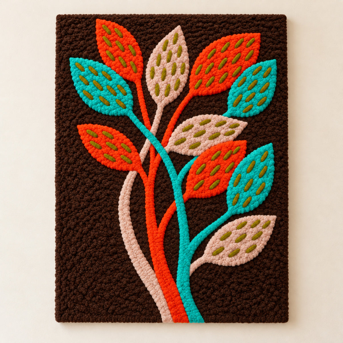 Love Leaves by Amy Lizzi — full front product view [product-light]