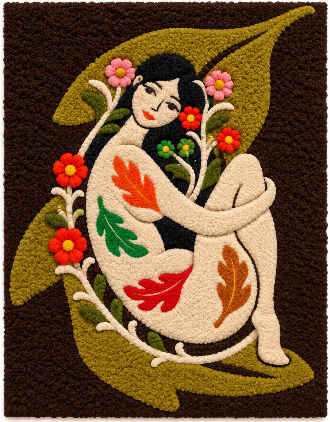 Oak Leaf by Amy Lizzi — Unframed preview