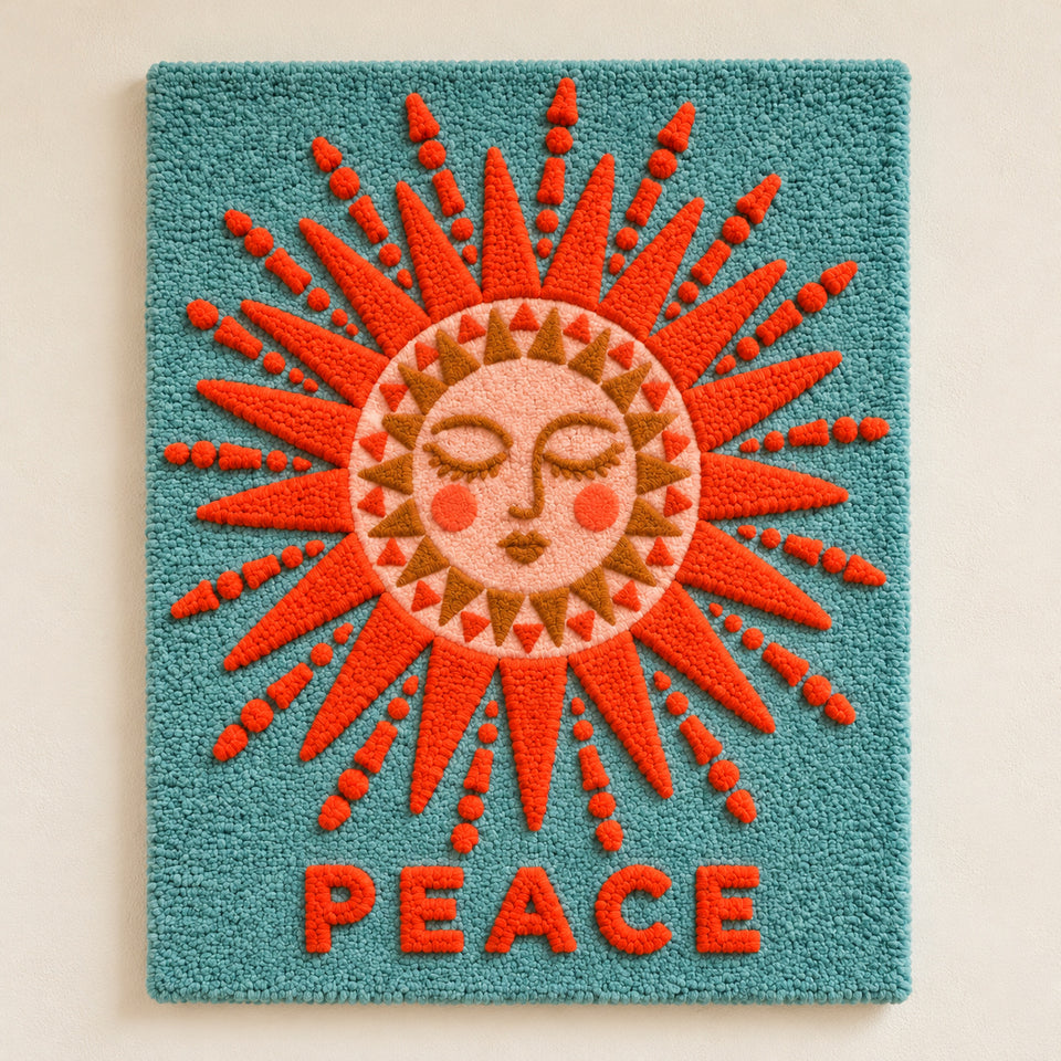 Peace Sun