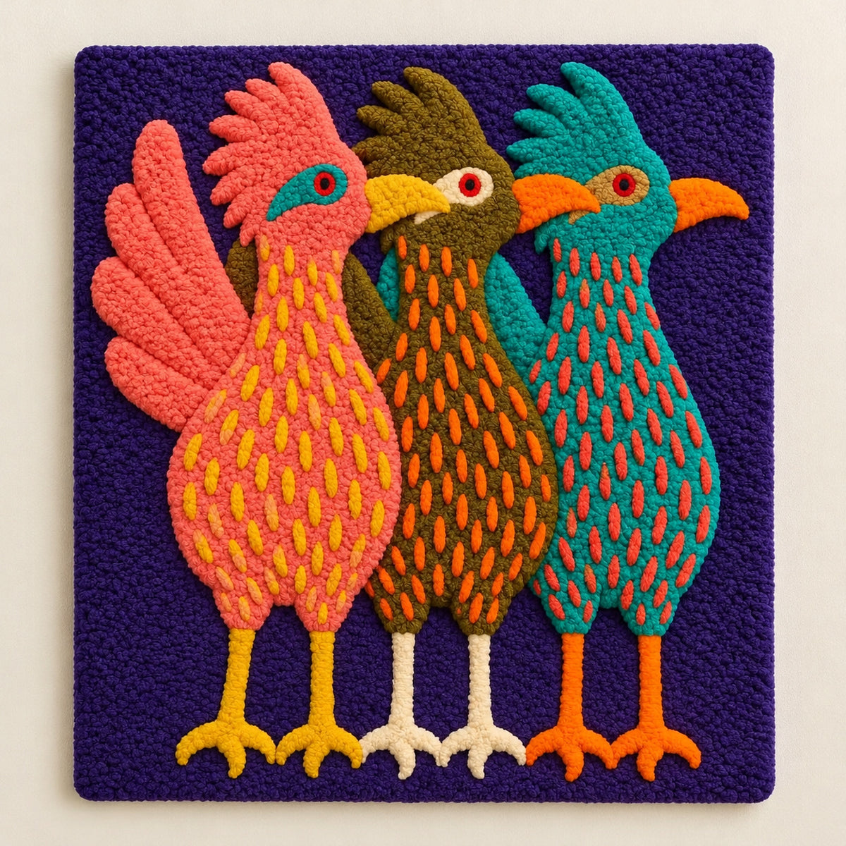 Roadrunners by Amy Lizzi — full front product view [product-light]