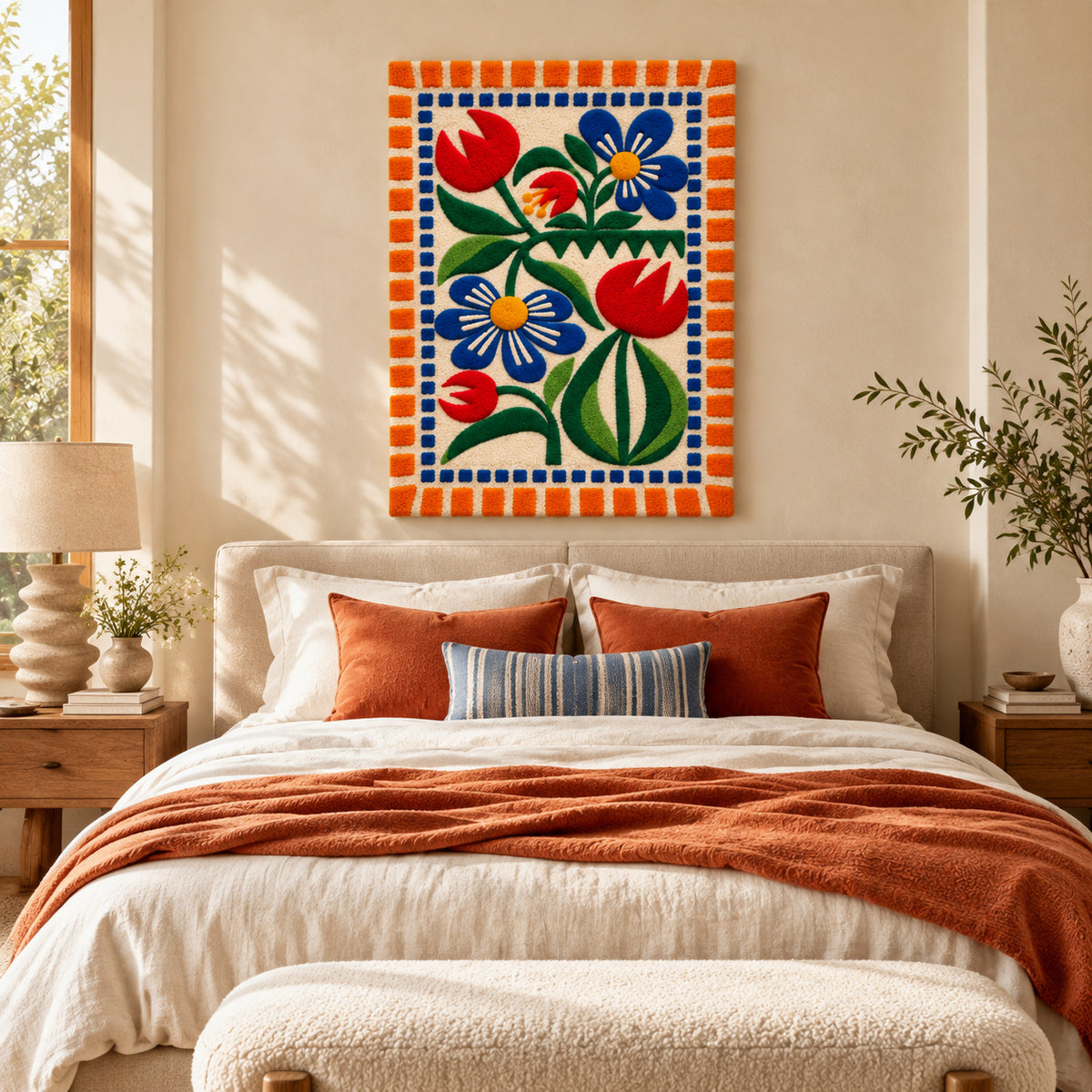 Scandi Scheme by Amy Lizzi — room setting