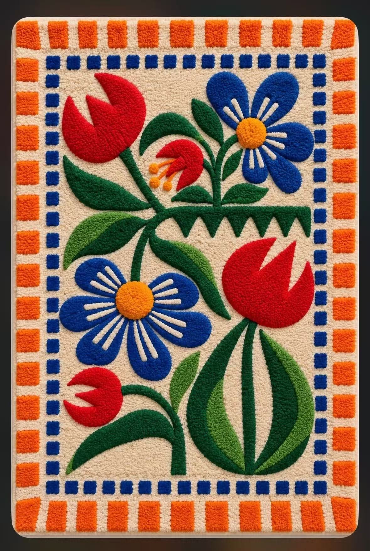 Scandi Scheme by Amy Lizzi — Unframed preview