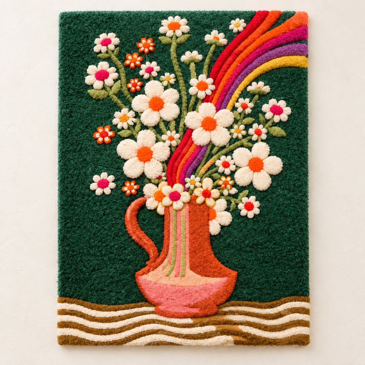Still Life Rainbow by Amy Lizzi — full front product view [product-light]