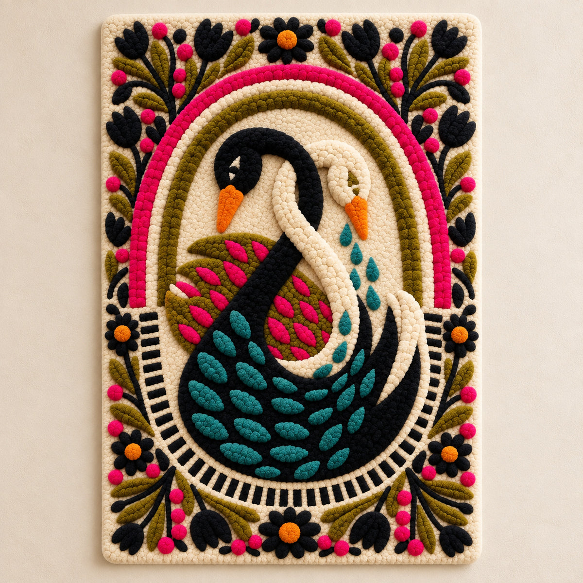 Swan Song by Amy Lizzi — full front product view [product-light]