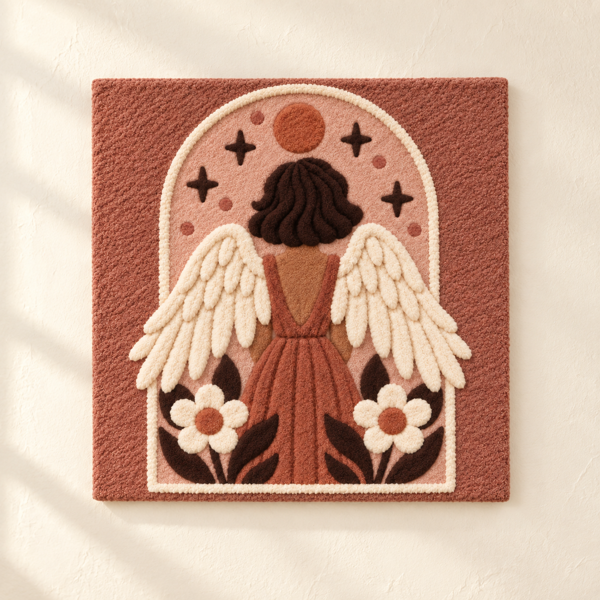 Angel of the Blush Garden — front product view [product-light]