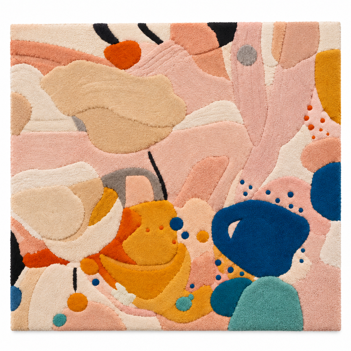 Apricot Cloud Gathering — front product view