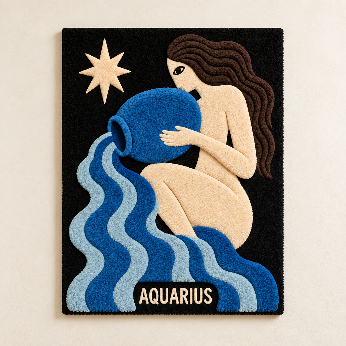 Aquarius Water Bearer — front product view [product-light]