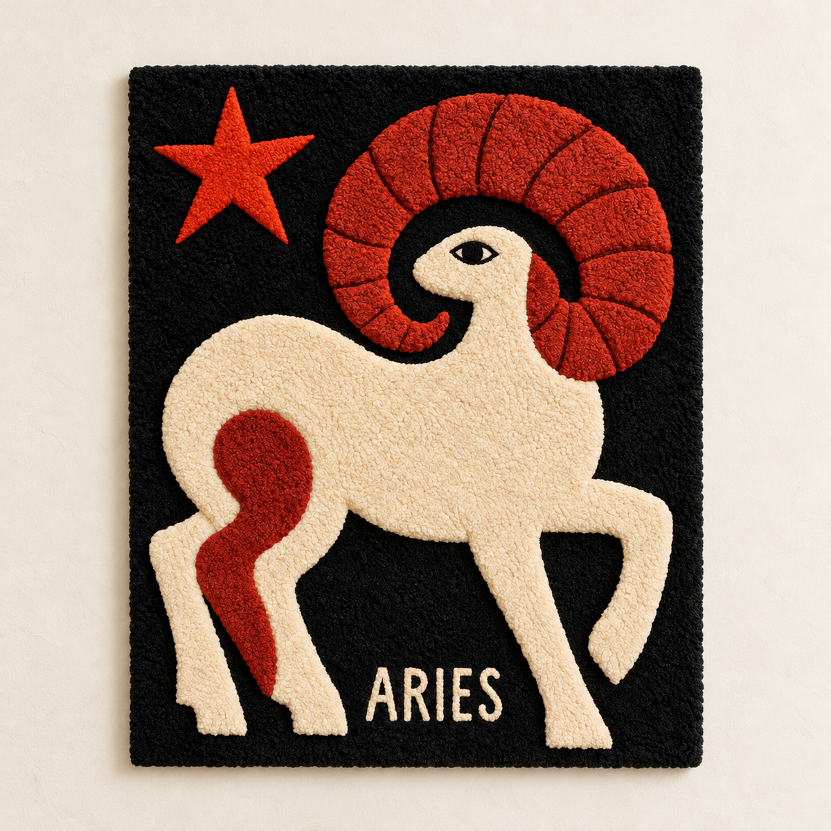 Aries Scarlet Spiral — front product view [product-light]